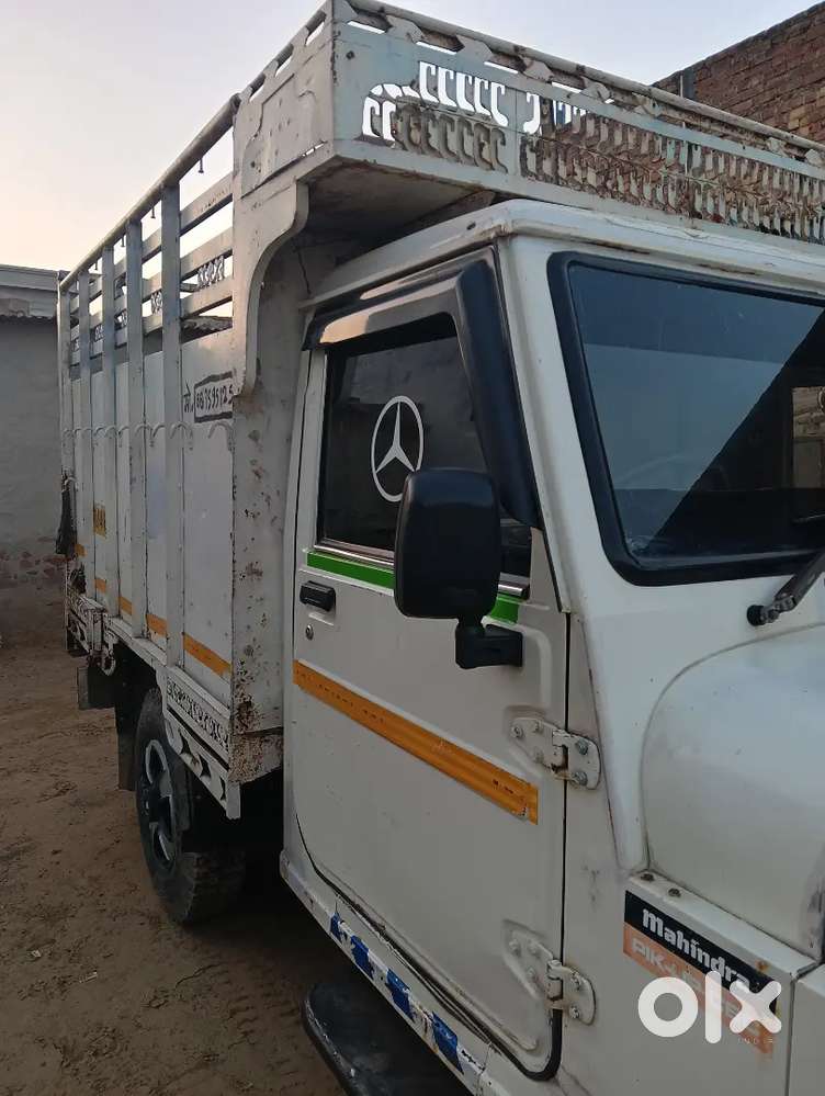 Mahindra Cbc Pick-up 2003 Model Sell Urgent