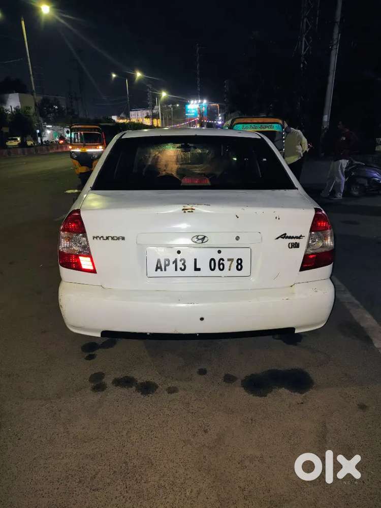 Hyundai Accent 2006 Diesel Good Condition