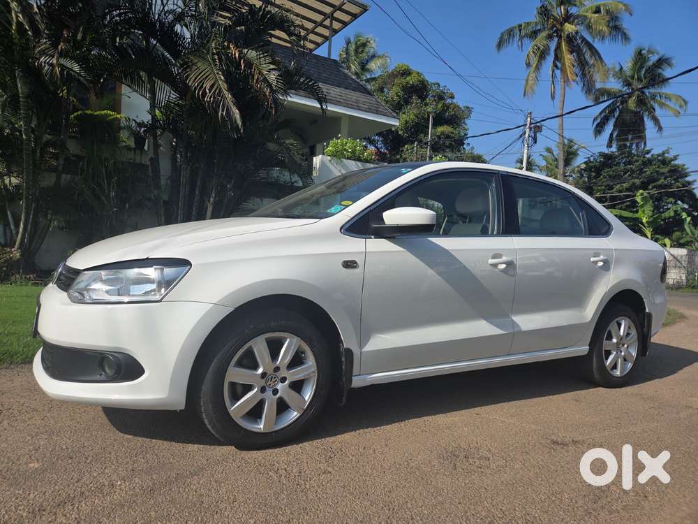 Volkswagen Vento 2013-2015 1.5 Tdi Comfortline, 2014, Diesel