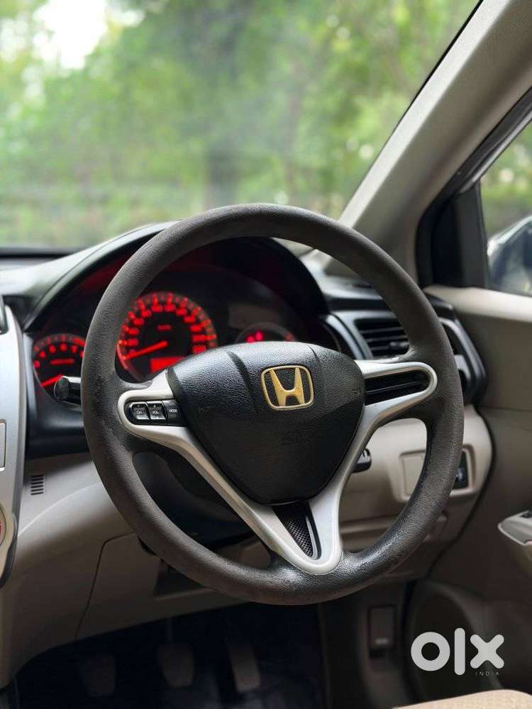 Honda City S Mt, 2009, Petrol