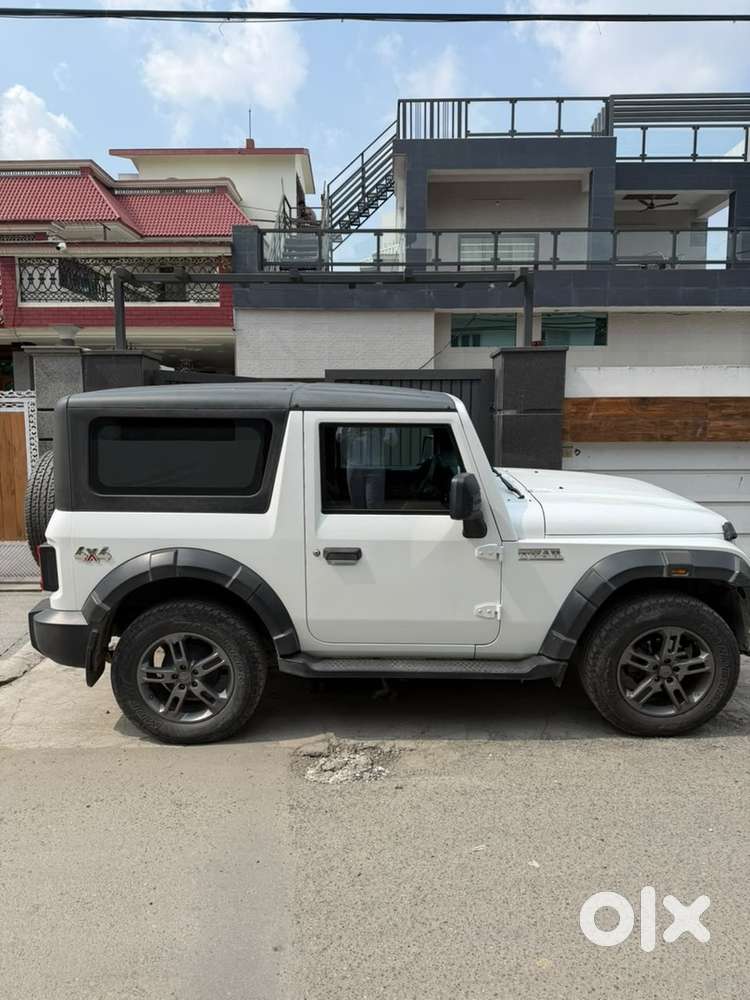 Mahindra Thar Diesel 2023