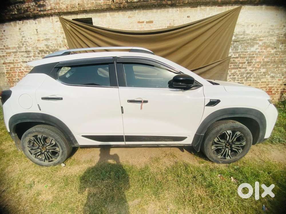 Renault Kiger 2022 Petrol Well Maintained