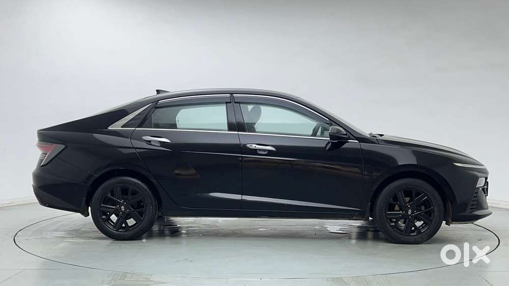 Hyundai Verna Sx 1.5 Petrol Ivt, 2023, Petrol