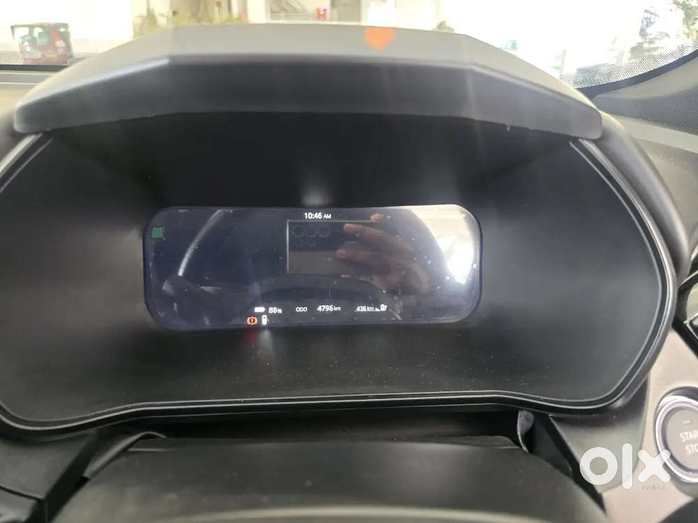 Tata Harrier Ev Fea+75 Automatic 2026