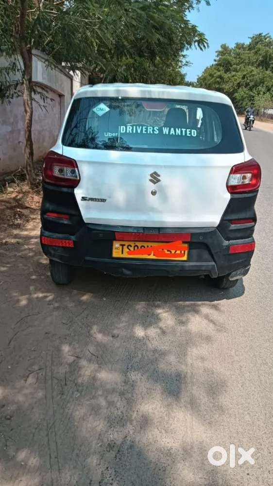 Maruti Suzuki S-presso 2022 Cng & Hybrids 180000 Km Driven