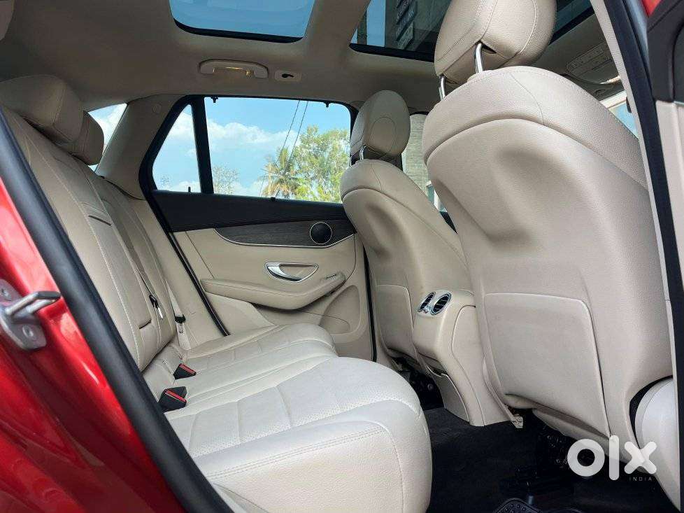 Mercedes-benz Glc 220d 4matic, 2019, Diesel