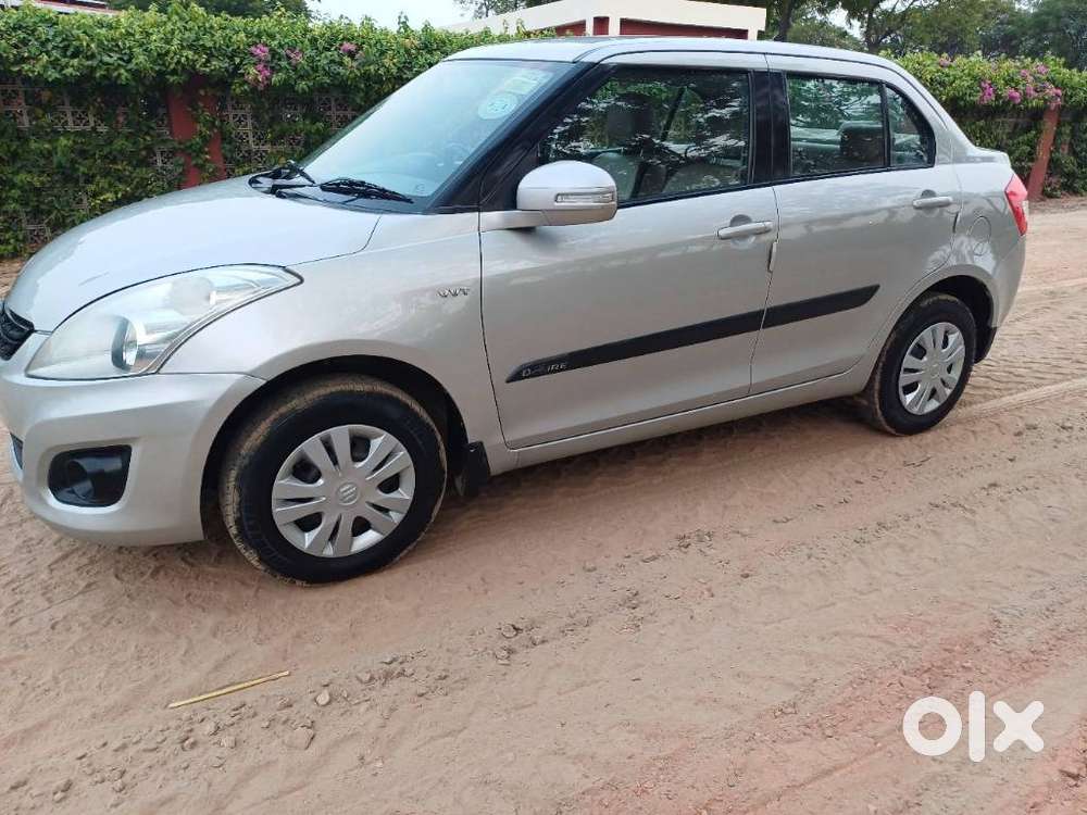 Maruti Suzuki Dzire 1.2 Vxi, 2014, Petrol
