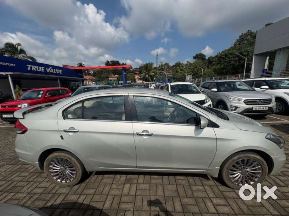 Maruti Suzuki Ciaz 1.3 Alpha, 2018, Petrol