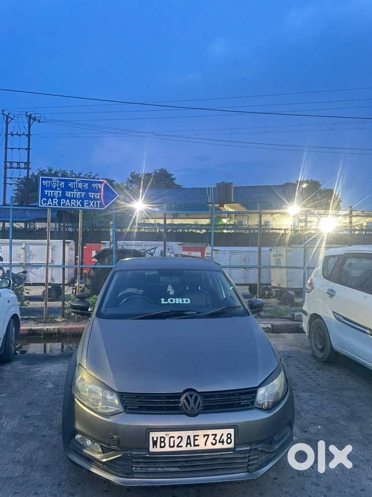 Volkswagen Polo Diesel Well Maintained