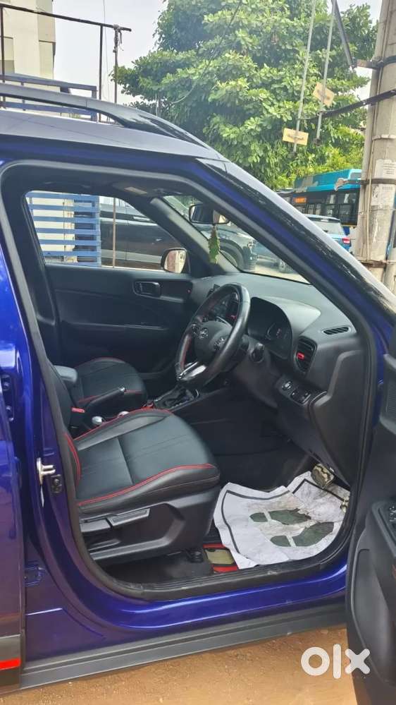 Hyundai Venue N Line, 2022, Petrol