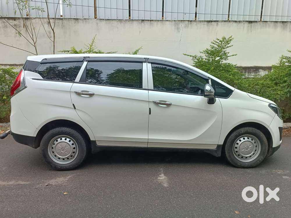 Mahindra Marazzo M4 8str, 2020, Diesel