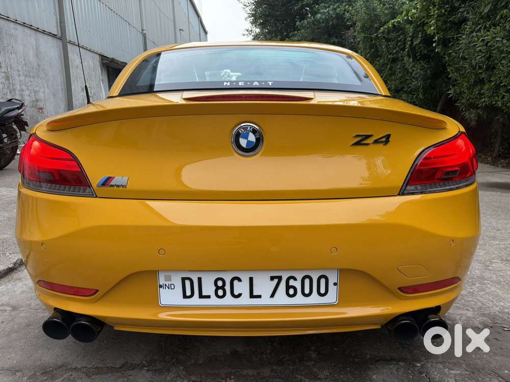 Bmw Z4 Sdrive 35i Dpt, 2010, Petrol