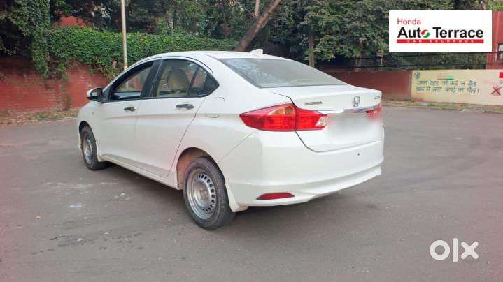Honda City 1.5 Sv I-vtec Mt, 2014, Petrol