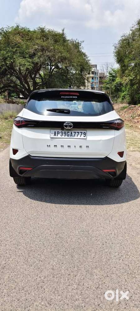 Tata Harrier Xz+, 2020, Petrol