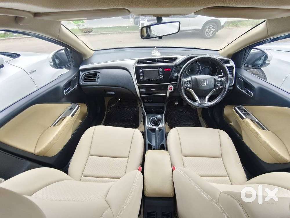 Honda City 1.5 Vx I-dtec Mt, 2016, Diesel