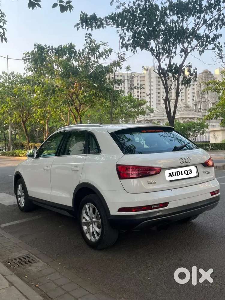 Audi Q3 Top Model Diesel 2017