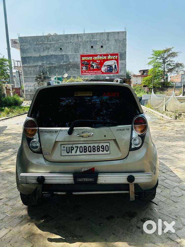 Chevrolet Beat 2011 Diesel Well Maintained