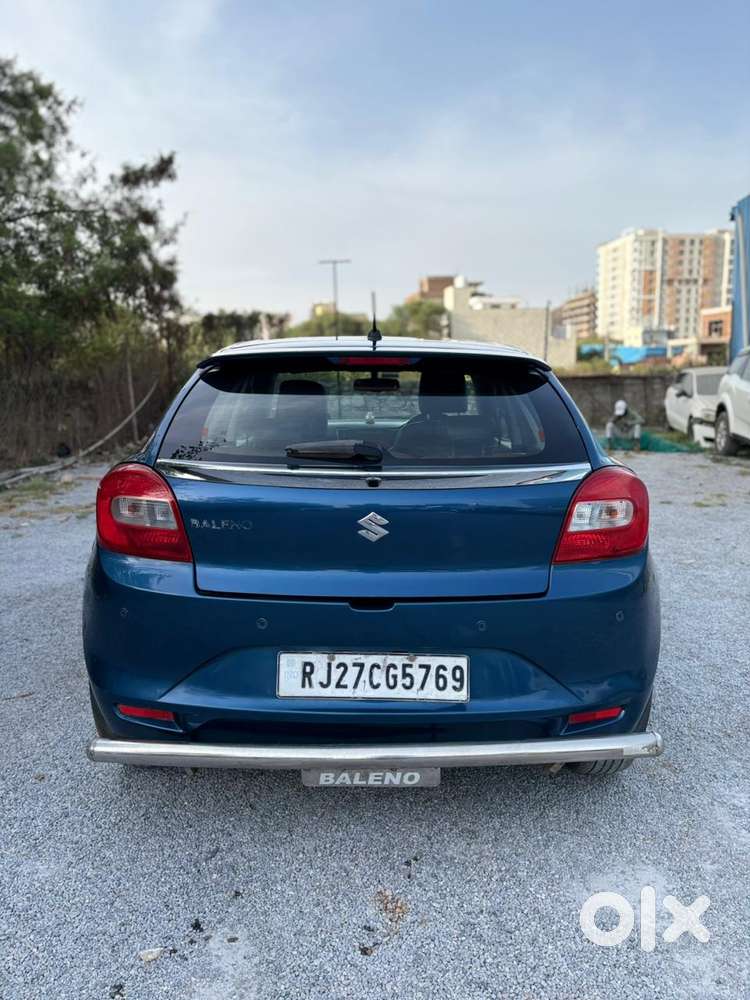 Maruti Suzuki Baleno 1.2 Zeta, 2018, Cng & Hybrids