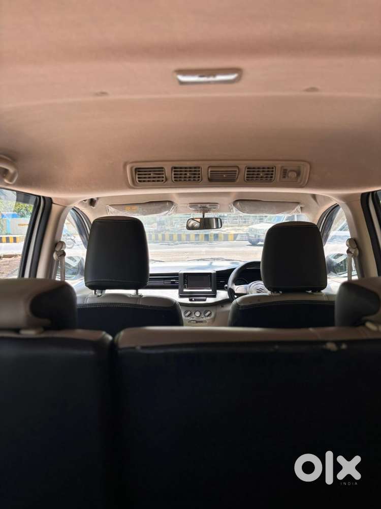 Maruti Suzuki Ertiga Lxi Shvs, 2022, Petrol