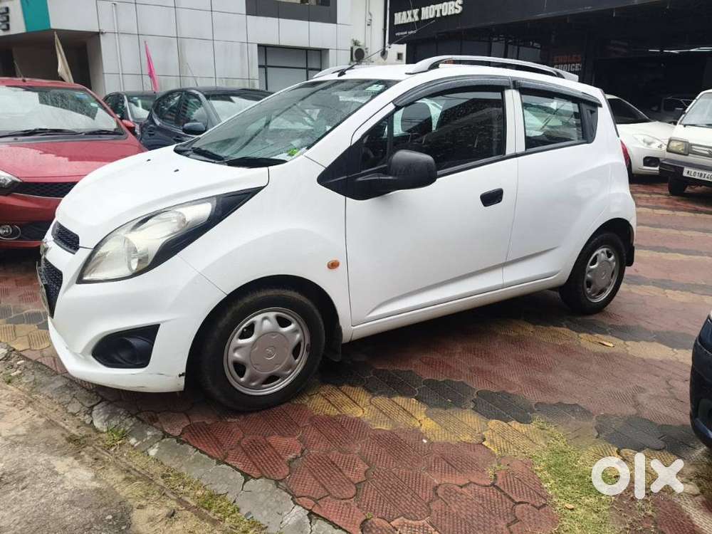 Chevrolet Beat Ls, 2015, Petrol