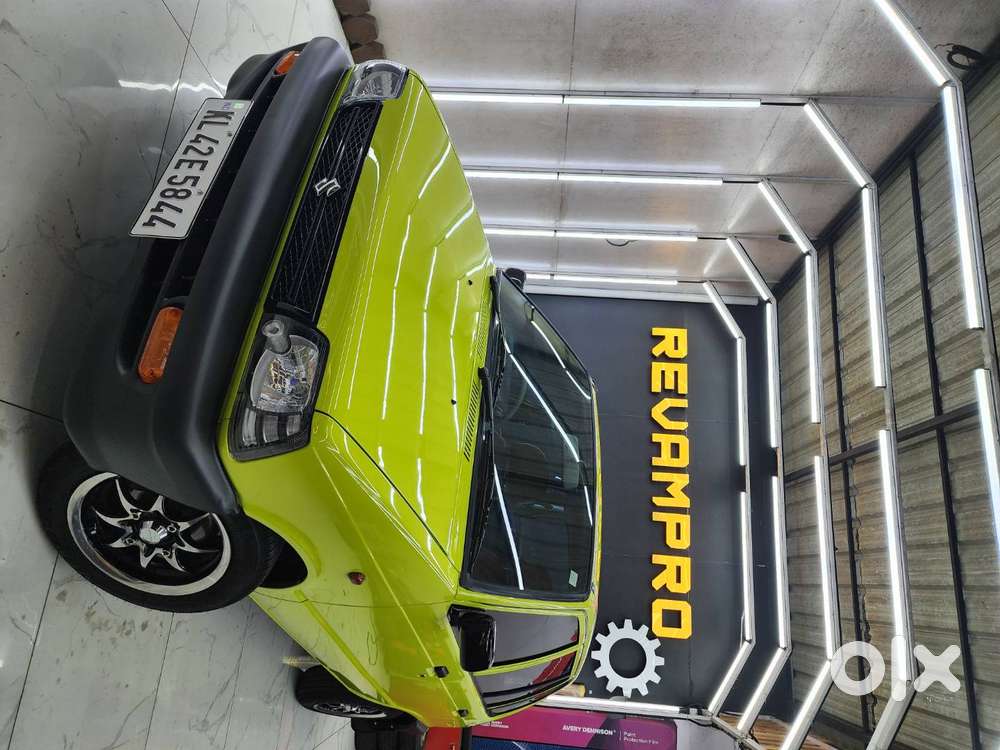 Maruti Suzuki 800 2011 Petrol 70000 Km Driven