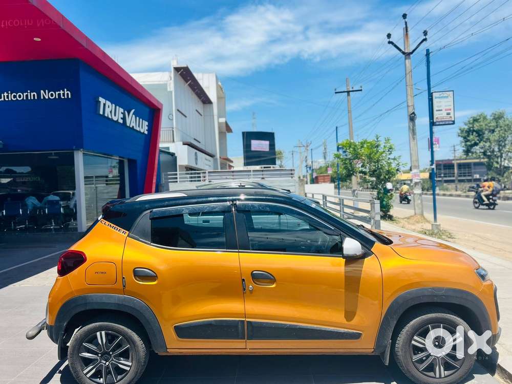 Renault Kwid Climber, 2024, Petrol
