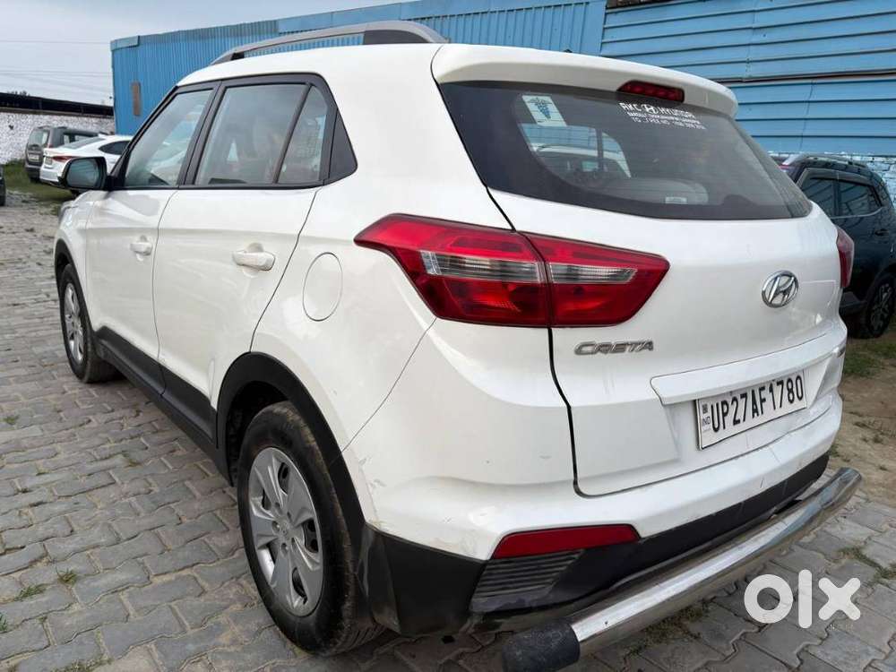 Creta Diesel Manual 2017 For Sale.
