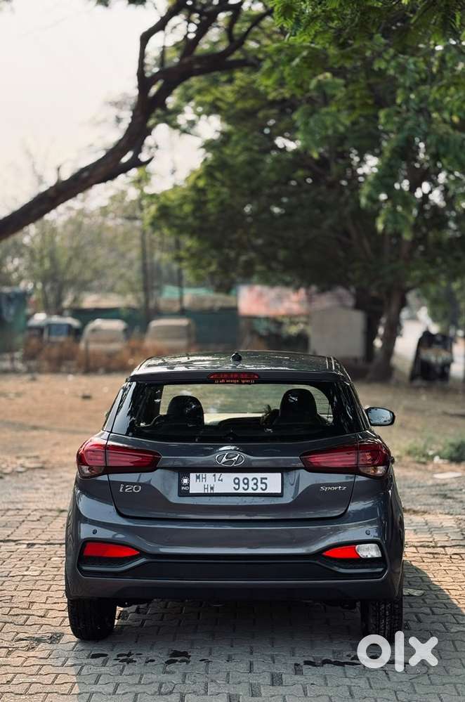 Hyundai Elite I20 Petrol 2020