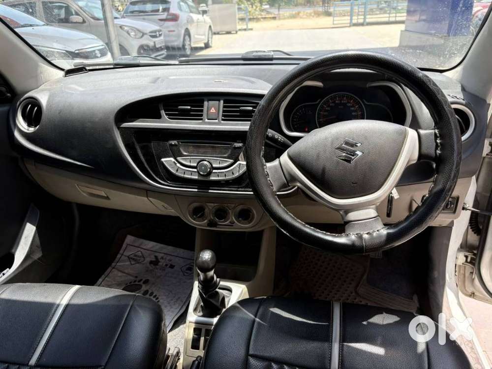 Maruti Suzuki Alto K10 1.0 Vxi, 2017, Petrol