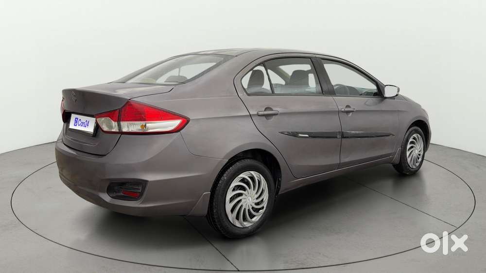 Maruti Suzuki Ciaz 1.4 Sigma, 2017, Petrol