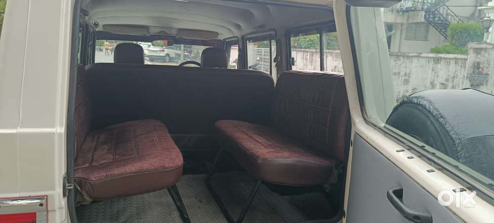Mahindra Bolero Xl10 Str, 2020, Diesel
