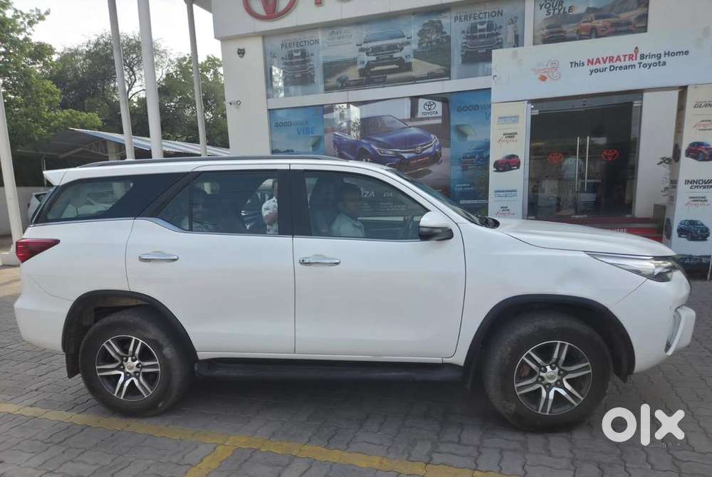 Toyota Fortuner 2019 Diesel Good Condition