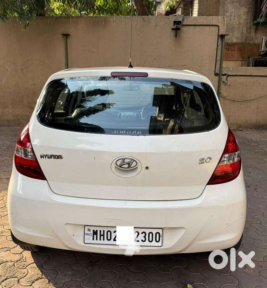 Hyundai I20 2011 Petrol Well Maintained