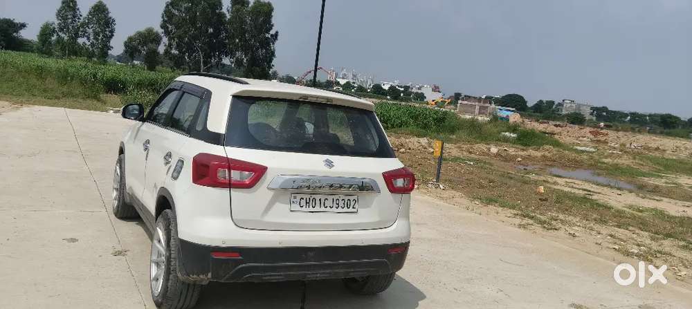 Maruti Suzuki Brezza 2022