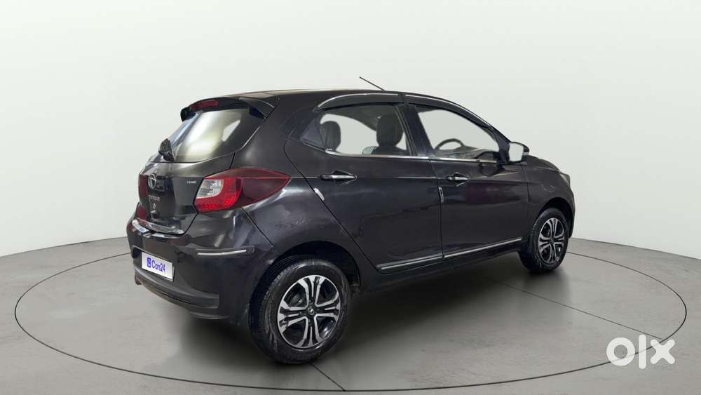 Tata Tiago 1.2 Revotron Xz Plus, 2022, Cng & Hybrids