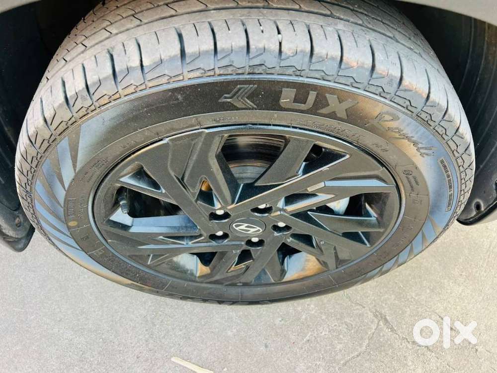 Hyundai Creta, 2024, Diesel