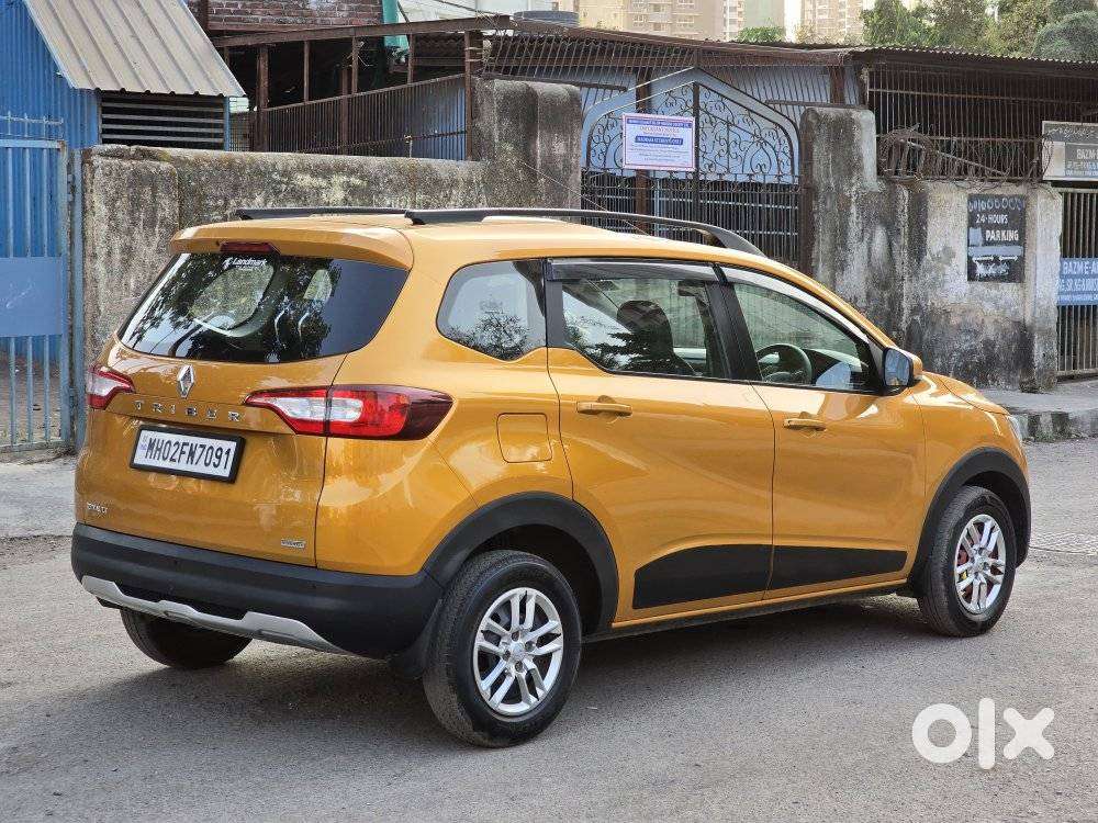 Renault Triber Rxt, 2021, Petrol