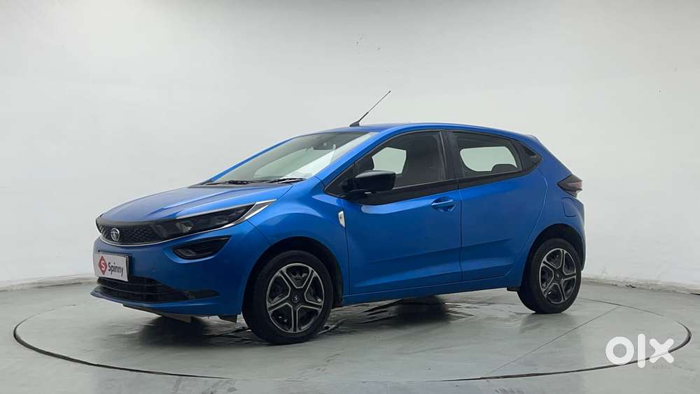 Tata Altroz 1.2 Xm Plus, 2022, Petrol