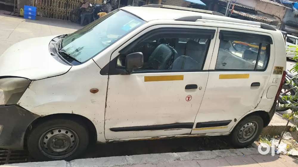Maruti Suzuki Wagon R 2017 T Permit Worli Lotus Me Hai Gaadi