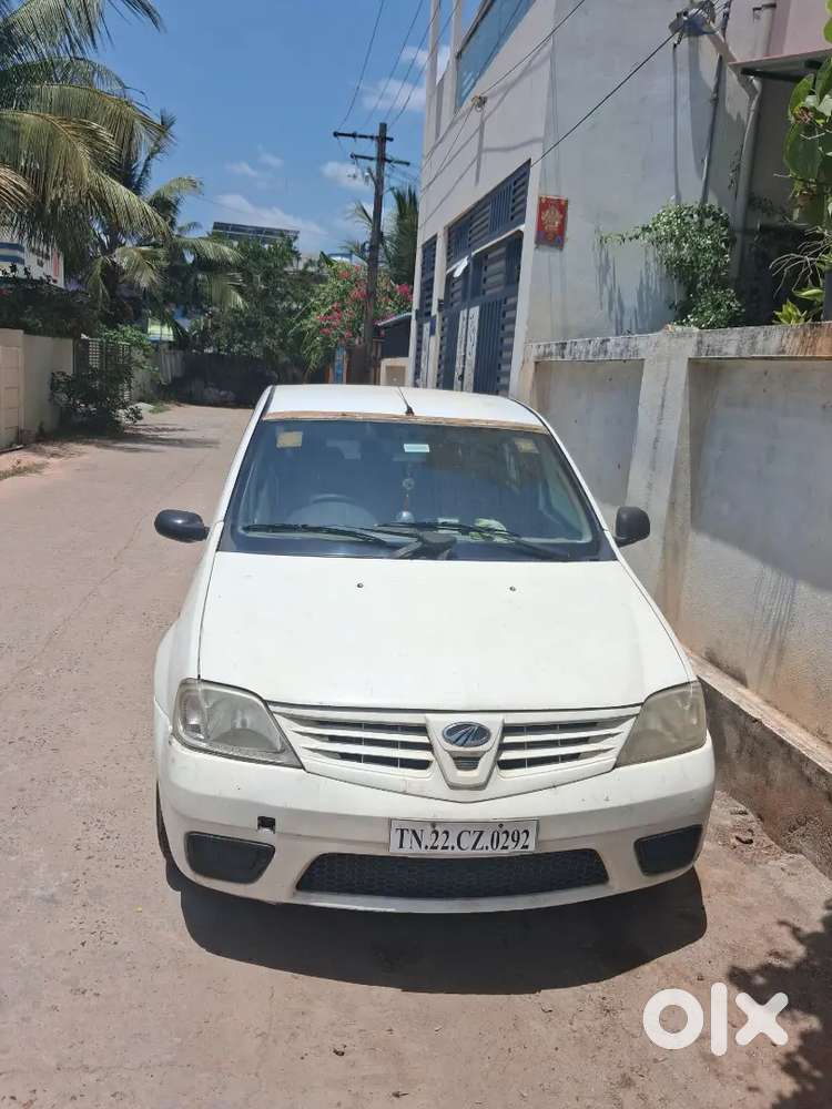 Mahindra Logan Diesel 2011