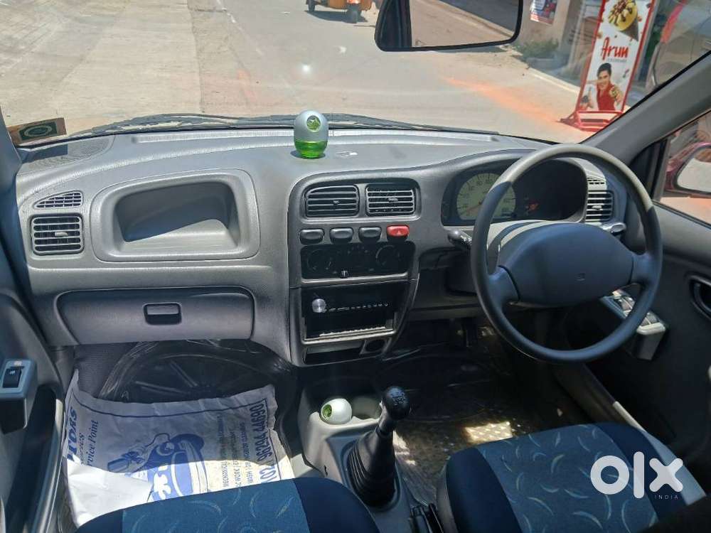 Maruti Suzuki Alto 0.8 Lxi (o), 2010, Petrol