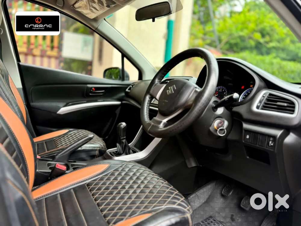 Maruti Suzuki S-cross 1.5 Sigma, 2021, Petrol