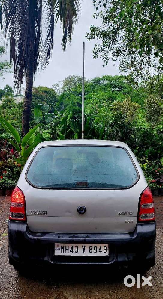 Maruti Suzuki Alto Std (o), 2008, Petrol