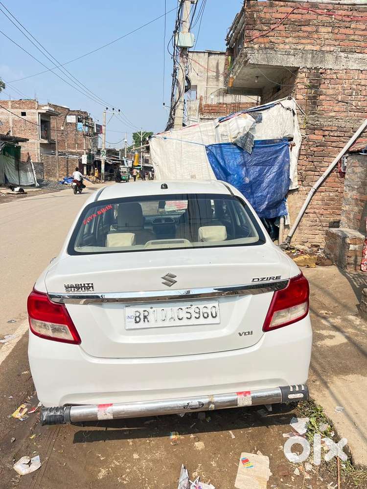 Maruti Suzuki Dzire 2019 Diesel 80000 Km Driven