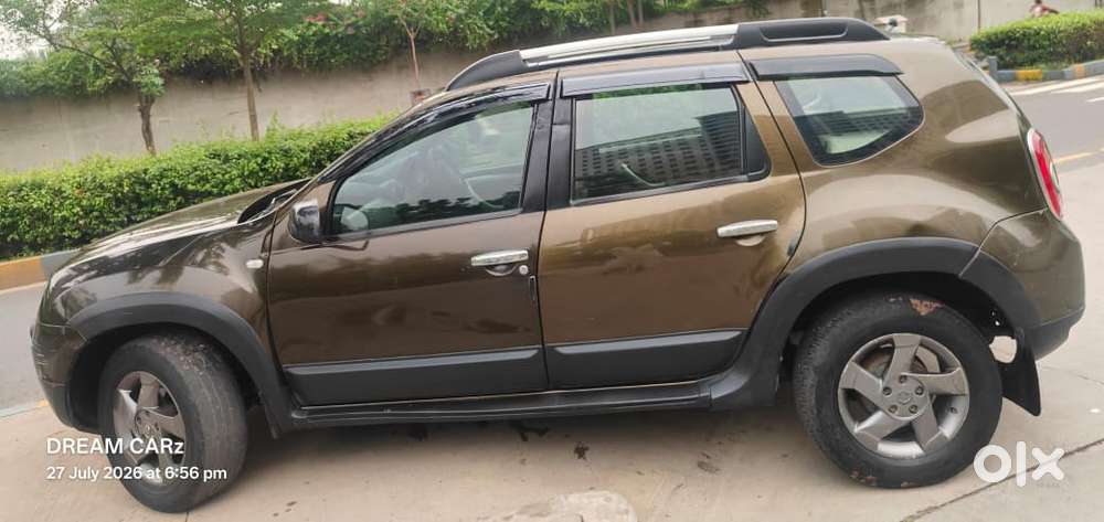 Renault Duster 110 Ps Rxl Adventure, 2014, Diesel