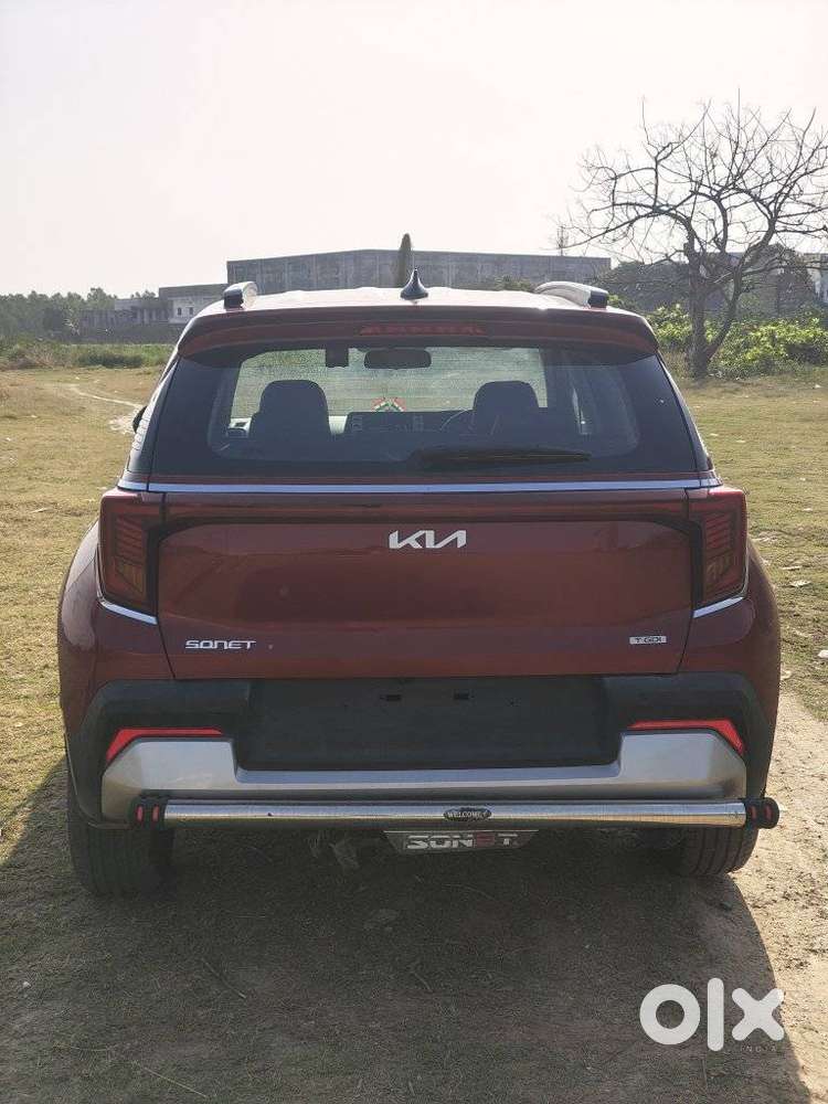 Kia Sonet Htk Plus, 2025, Petrol