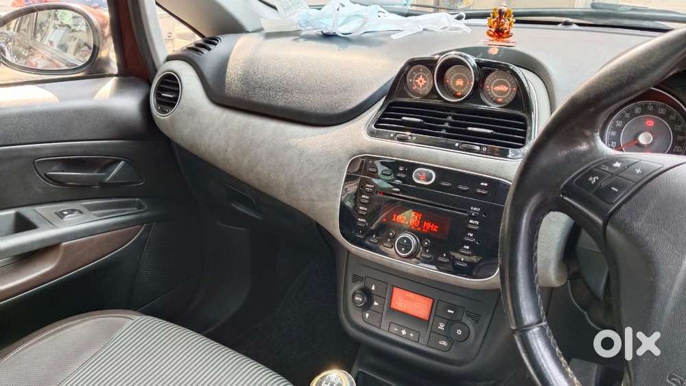 Fiat Avventura Multijet Emotion, 2014, Diesel