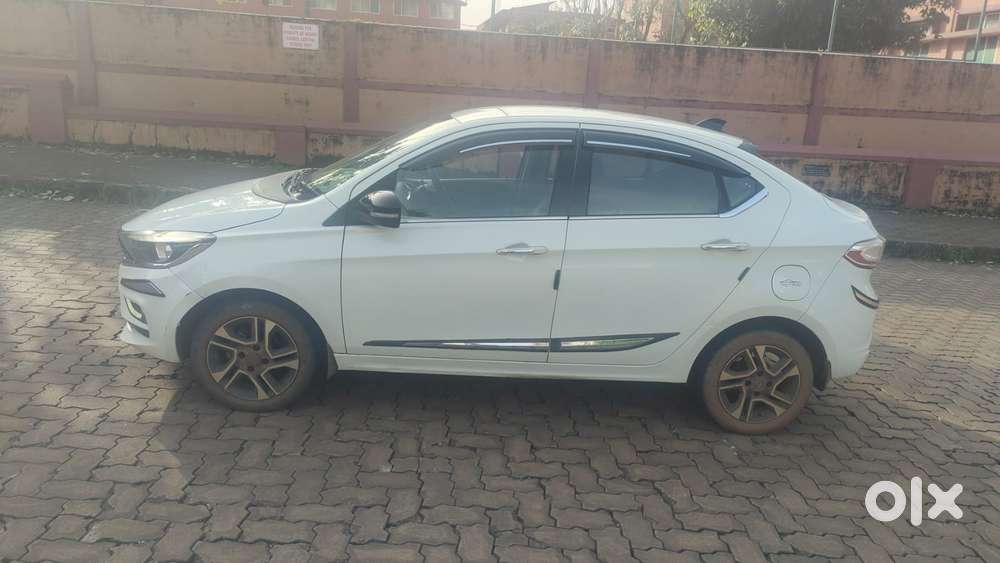 Tata Tigor 1.2 Revotron Xza Plus Amt, 2021, Petrol