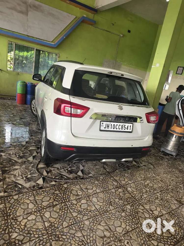 Maruti Suzuki Brezza 2021