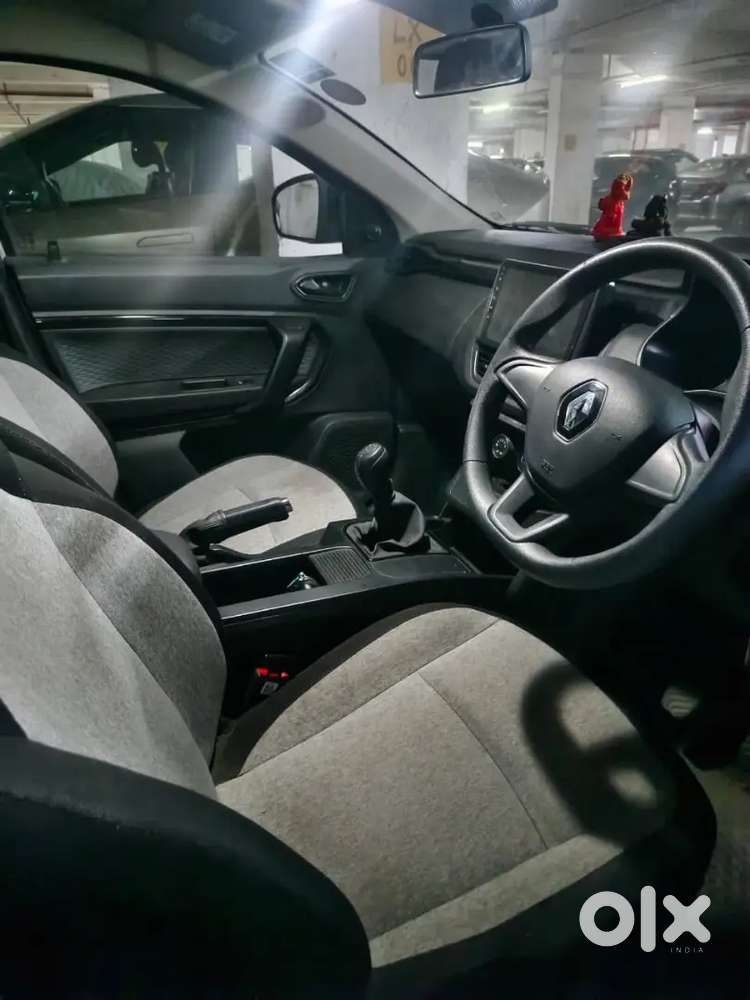 Renault Kiger 2024 Petrol Well Maintained